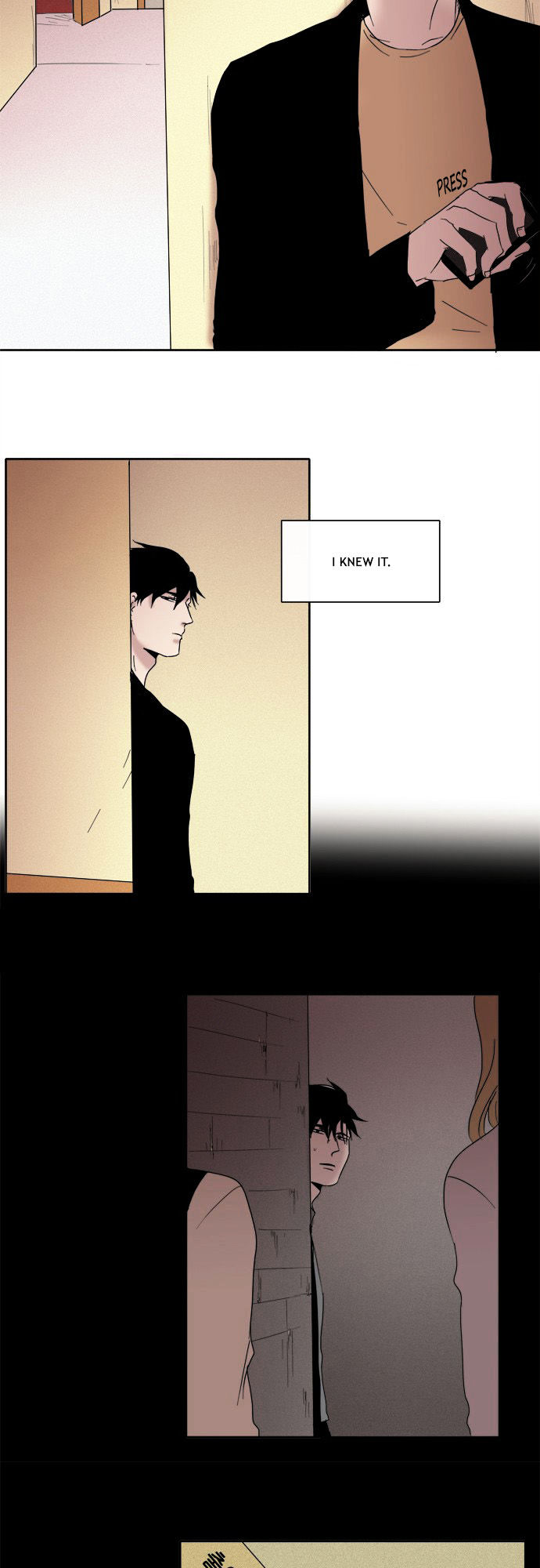 The Children's Teacher, Mr. Kwon Chapter 27 page 10 - Chapter 27 : That Day (2)