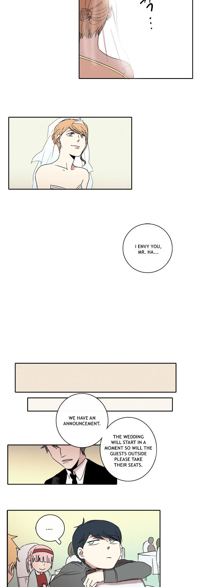 The Children's Teacher, Mr. Kwon Chapter 27 page 15 - Chapter 27 : That Day (2)