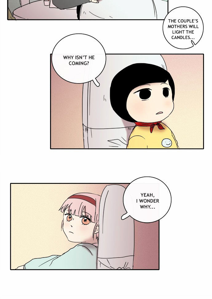 The Children's Teacher, Mr. Kwon Chapter 27 page 16 - Chapter 27 : That Day (2)