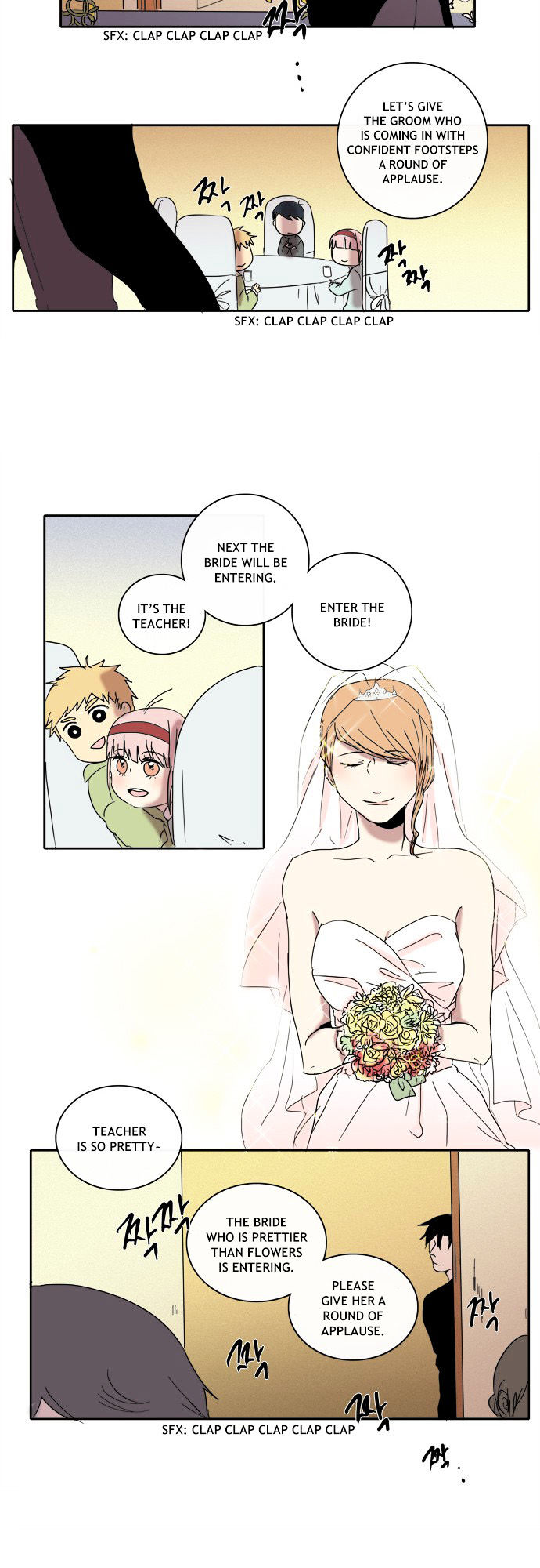 The Children's Teacher, Mr. Kwon Chapter 27 page 18 - Chapter 27 : That Day (2)