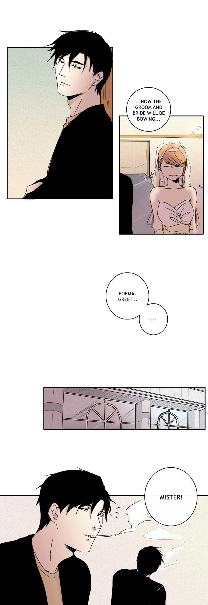 The Children's Teacher, Mr. Kwon Chapter 27 page 19 - Chapter 27 : That Day (2)