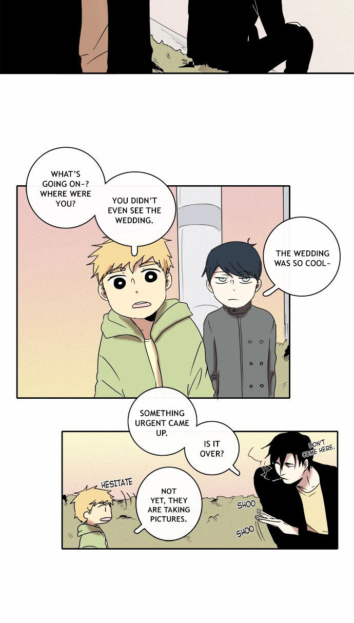 The Children's Teacher, Mr. Kwon Chapter 27 page 20 - Chapter 27 : That Day (2)