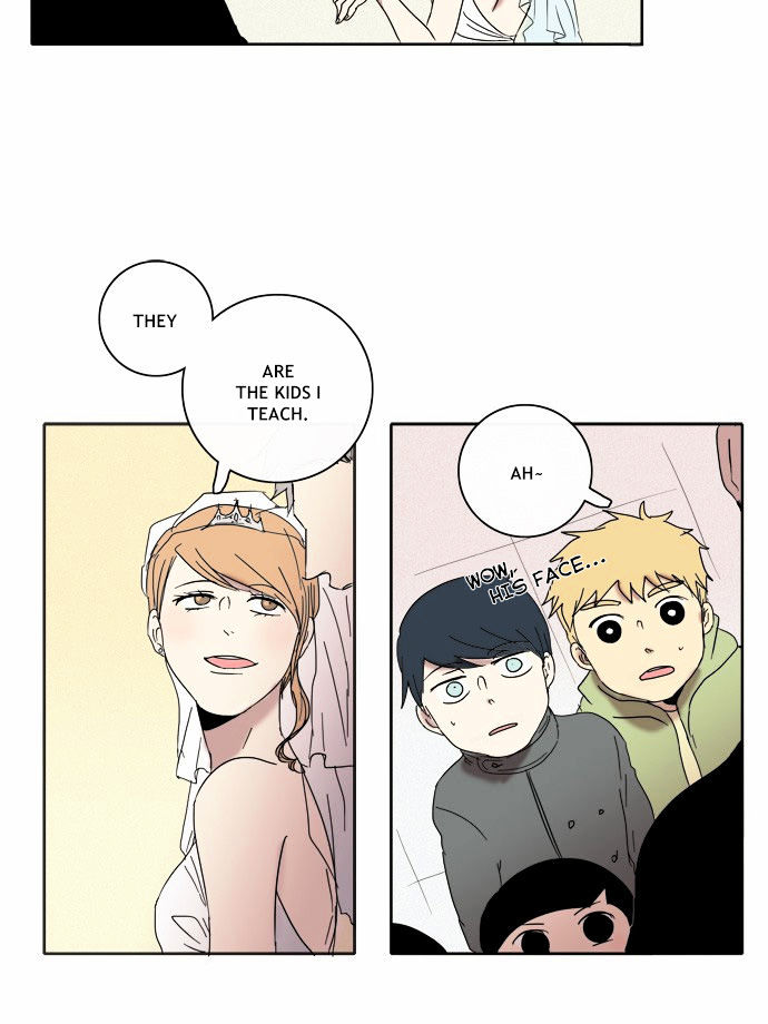 The Children's Teacher, Mr. Kwon Chapter 27 page 4 - Chapter 27 : That Day (2)