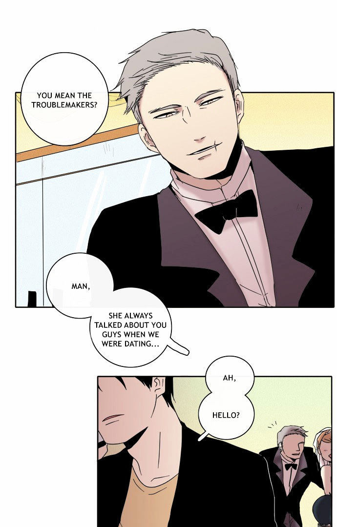 The Children's Teacher, Mr. Kwon Chapter 27 page 5 - Chapter 27 : That Day (2)