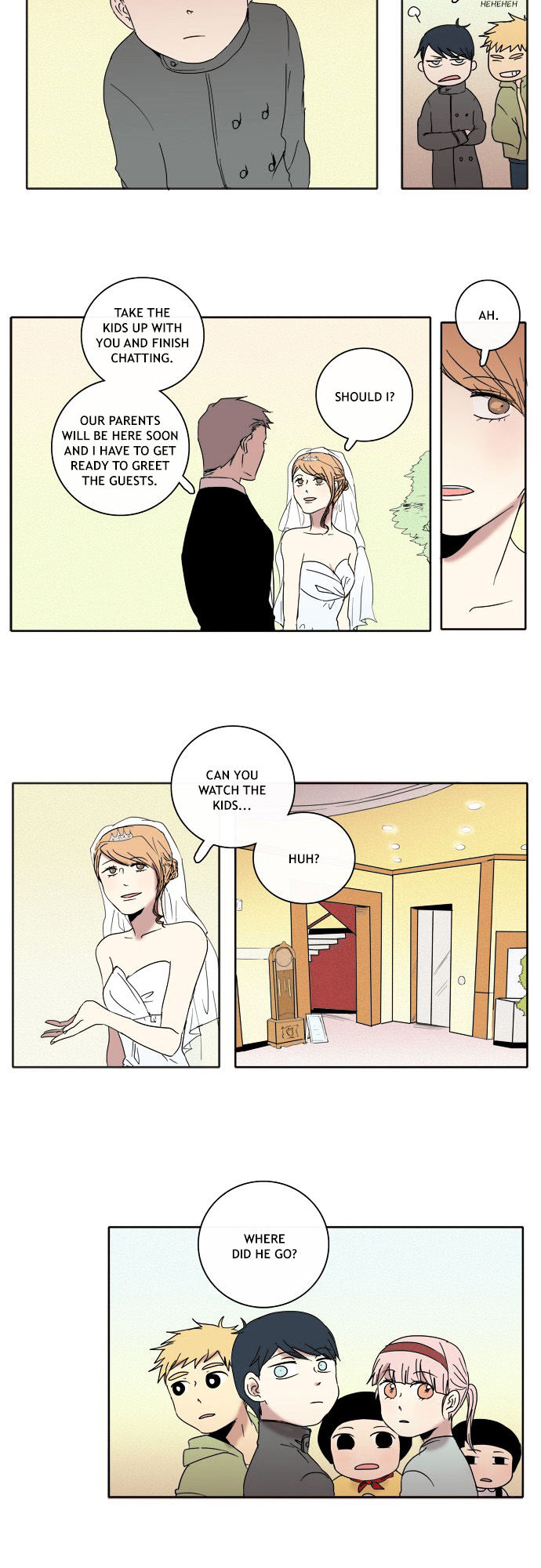 The Children's Teacher, Mr. Kwon Chapter 27 page 7 - Chapter 27 : That Day (2)