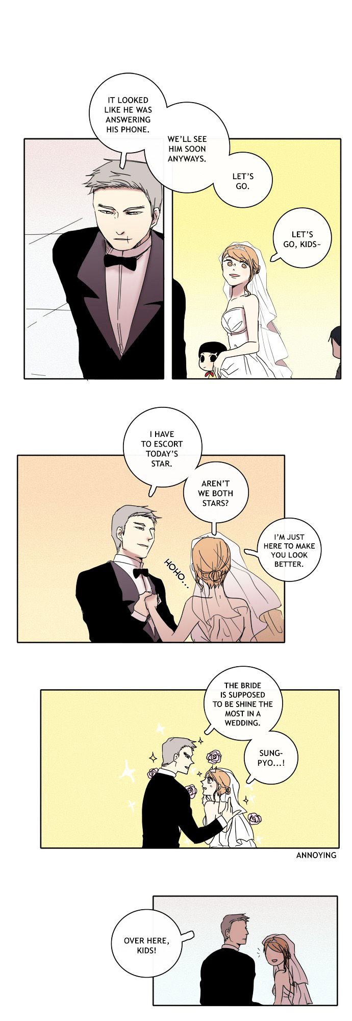 The Children's Teacher, Mr. Kwon Chapter 27 page 8 - Chapter 27 : That Day (2)