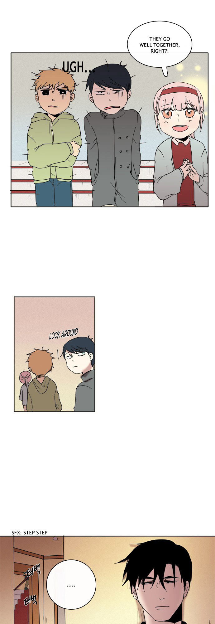 The Children's Teacher, Mr. Kwon Chapter 27 page 9 - Chapter 27 : That Day (2)