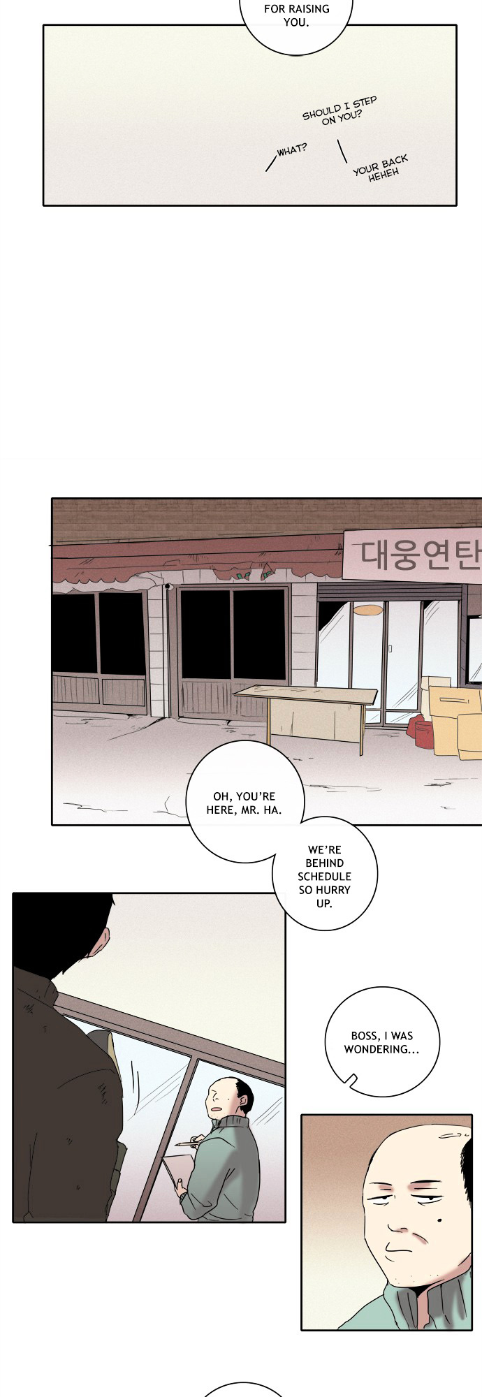 The Children's Teacher, Mr. Kwon Chapter 28 page 10 - Chapter 28 : Memory (1)