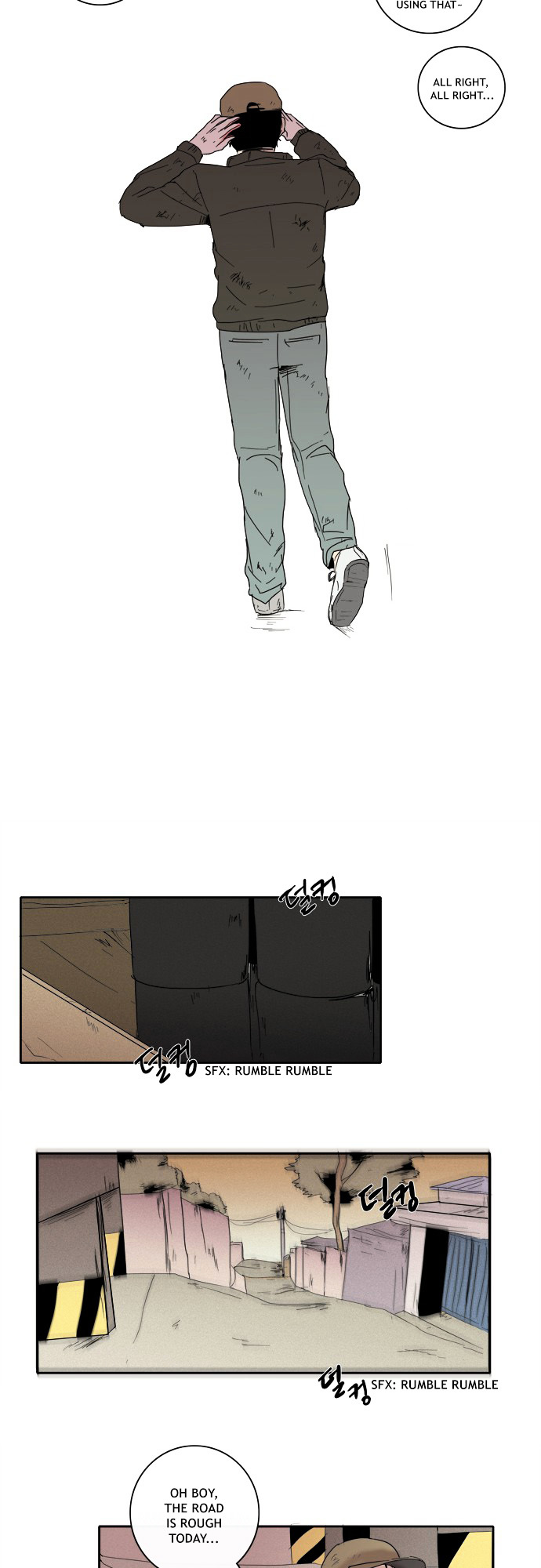 The Children's Teacher, Mr. Kwon Chapter 28 page 14 - Chapter 28 : Memory (1)