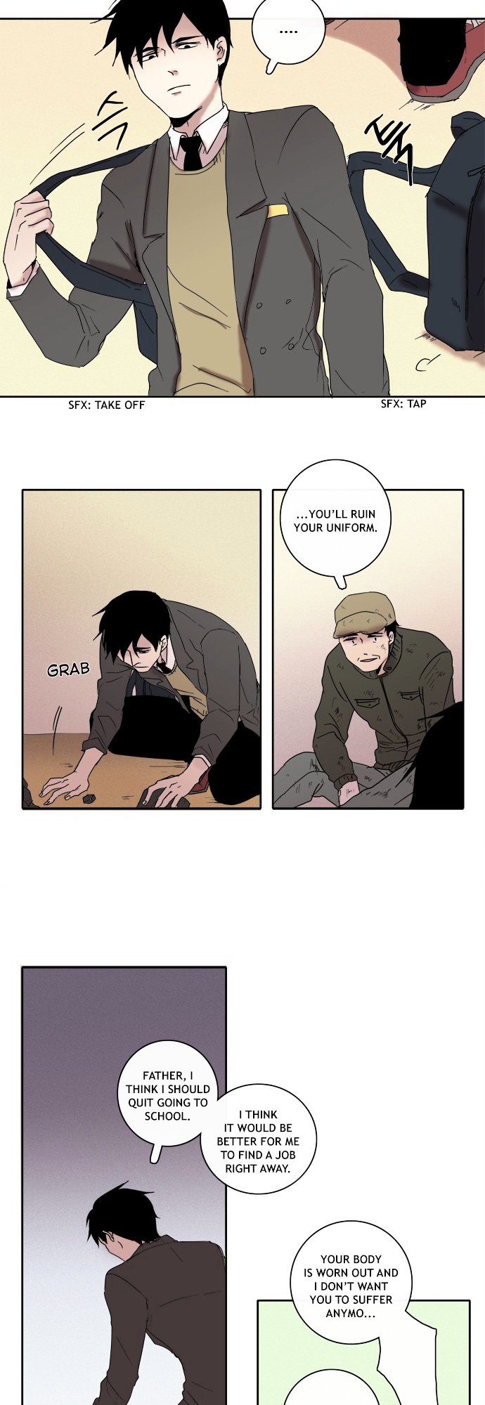The Children's Teacher, Mr. Kwon Chapter 28 page 18 - Chapter 28 : Memory (1)