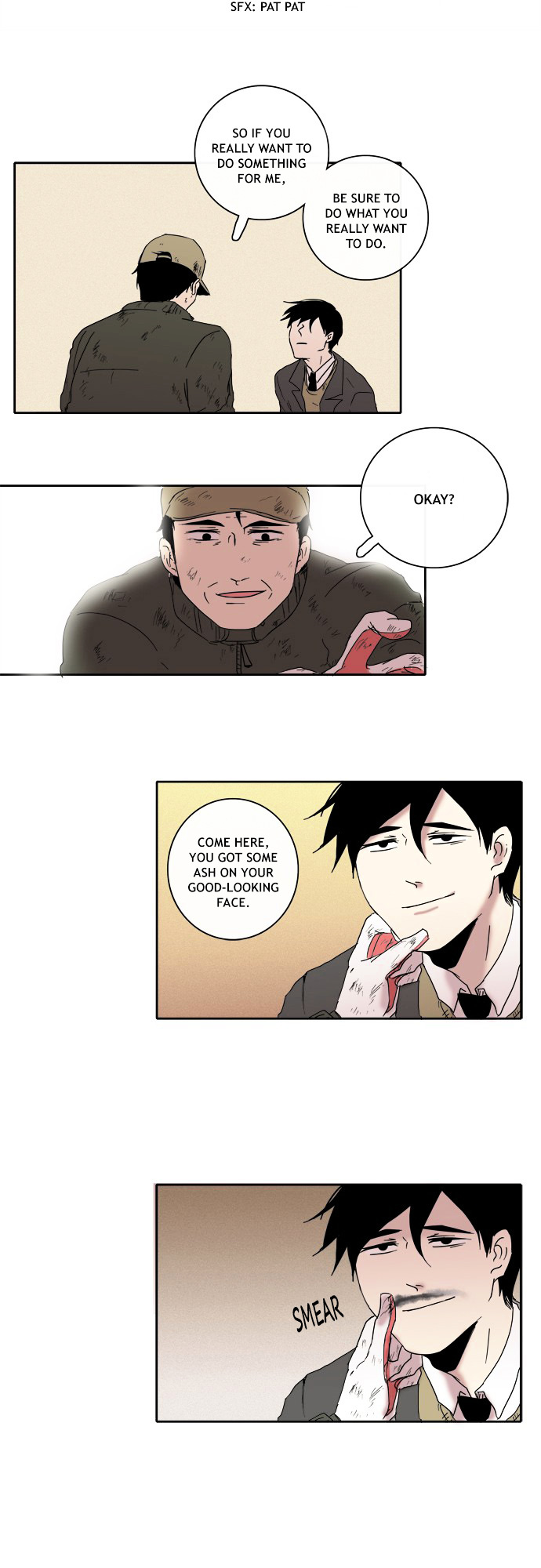 The Children's Teacher, Mr. Kwon Chapter 28 page 20 - Chapter 28 : Memory (1)