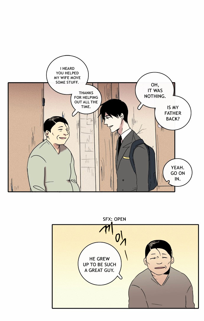 The Children's Teacher, Mr. Kwon Chapter 28 page 4 - Chapter 28 : Memory (1)