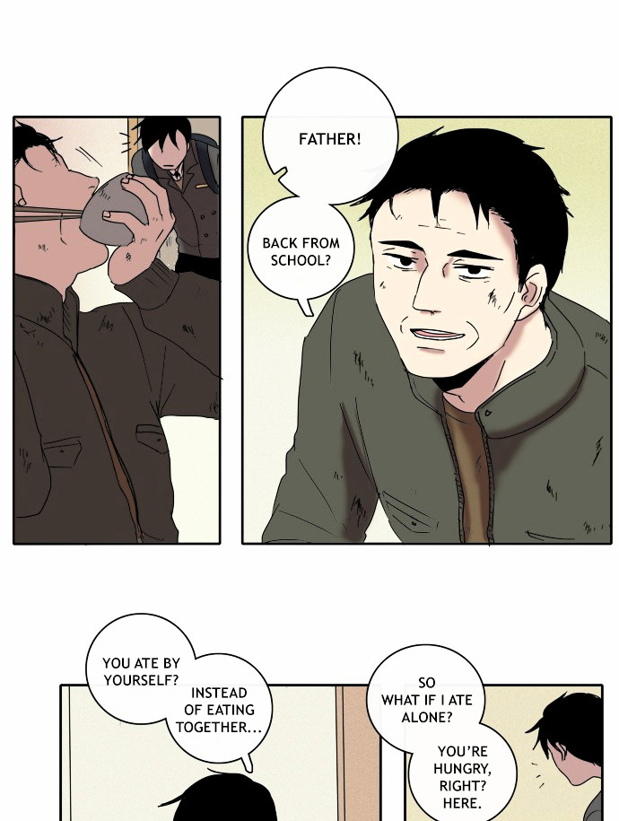 The Children's Teacher, Mr. Kwon Chapter 28 page 5 - Chapter 28 : Memory (1)
