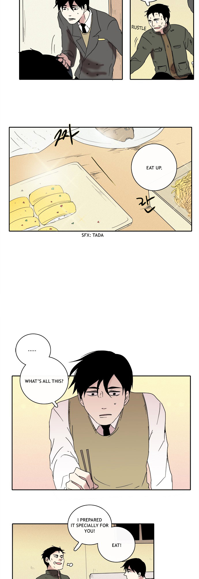 The Children's Teacher, Mr. Kwon Chapter 28 page 6 - Chapter 28 : Memory (1)