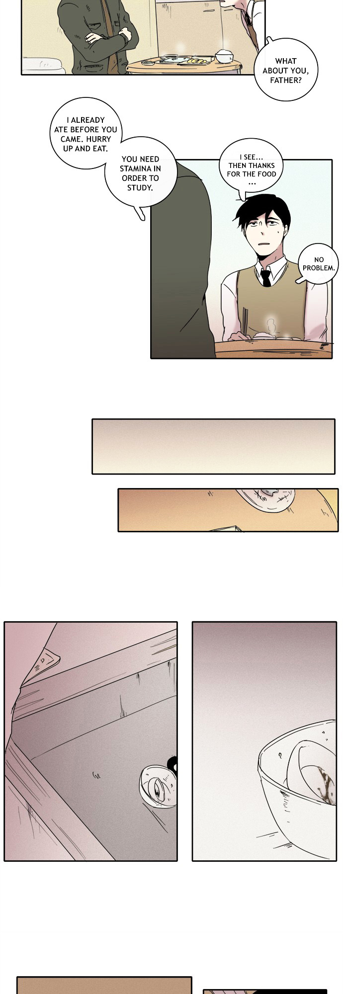 The Children's Teacher, Mr. Kwon Chapter 28 page 7 - Chapter 28 : Memory (1)