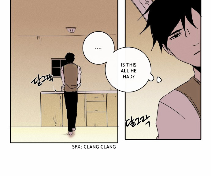 The Children's Teacher, Mr. Kwon Chapter 28 page 8 - Chapter 28 : Memory (1)