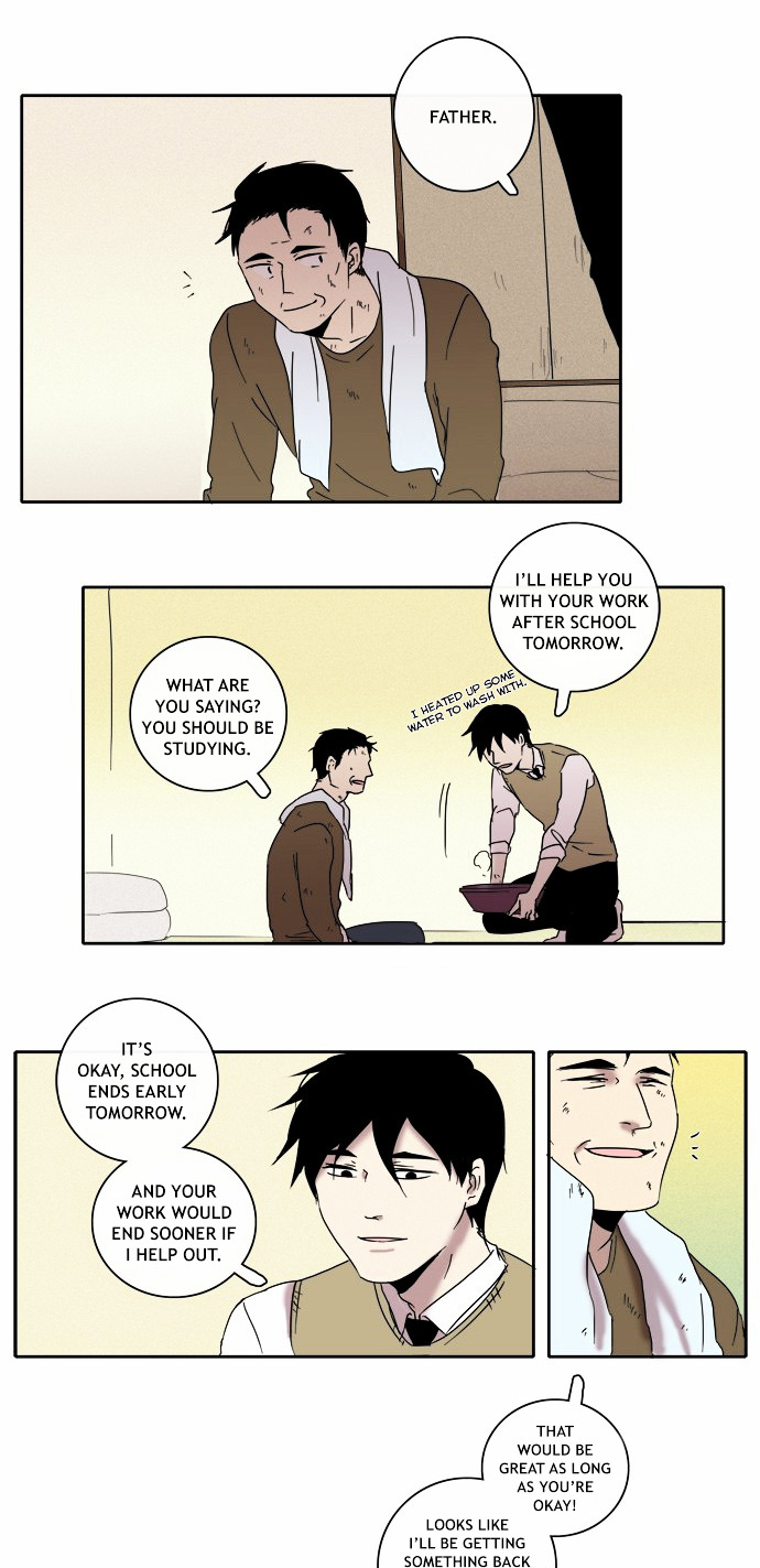 The Children's Teacher, Mr. Kwon Chapter 28 page 9 - Chapter 28 : Memory (1)