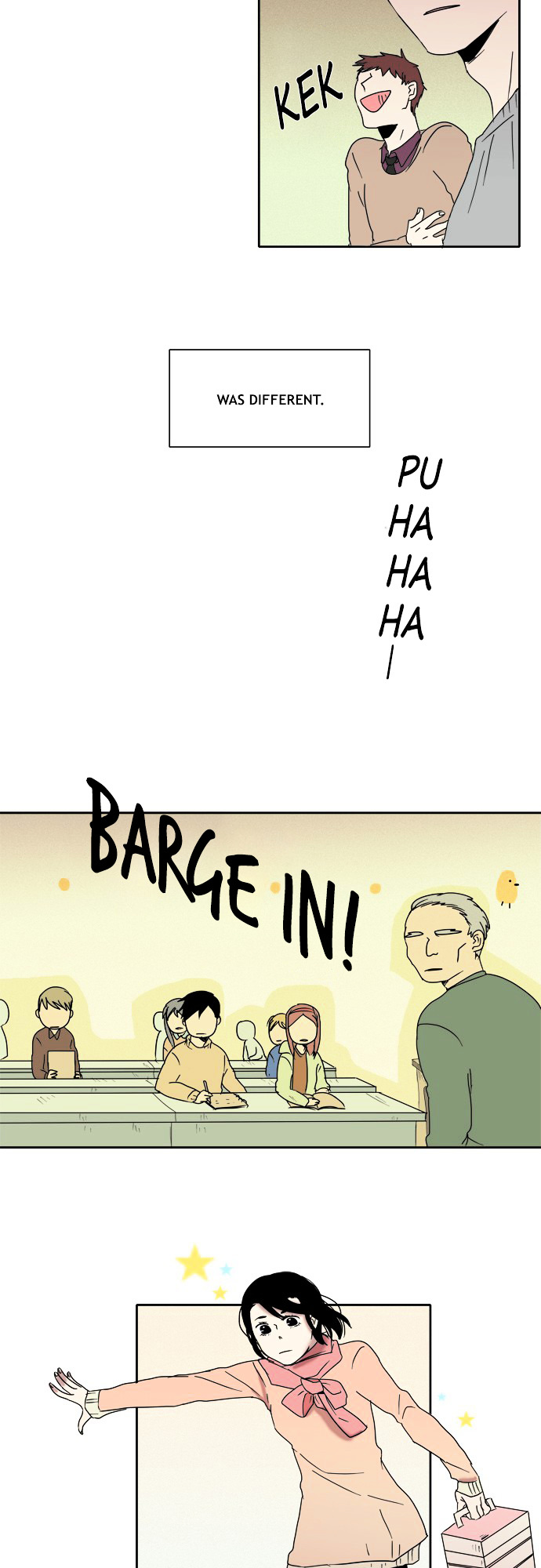 The Children's Teacher, Mr. Kwon Chapter 29 page 10 - Chapter 29 : Memory (2)