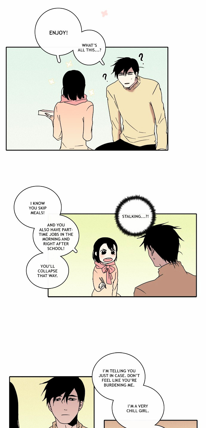 The Children's Teacher, Mr. Kwon Chapter 29 page 13 - Chapter 29 : Memory (2)
