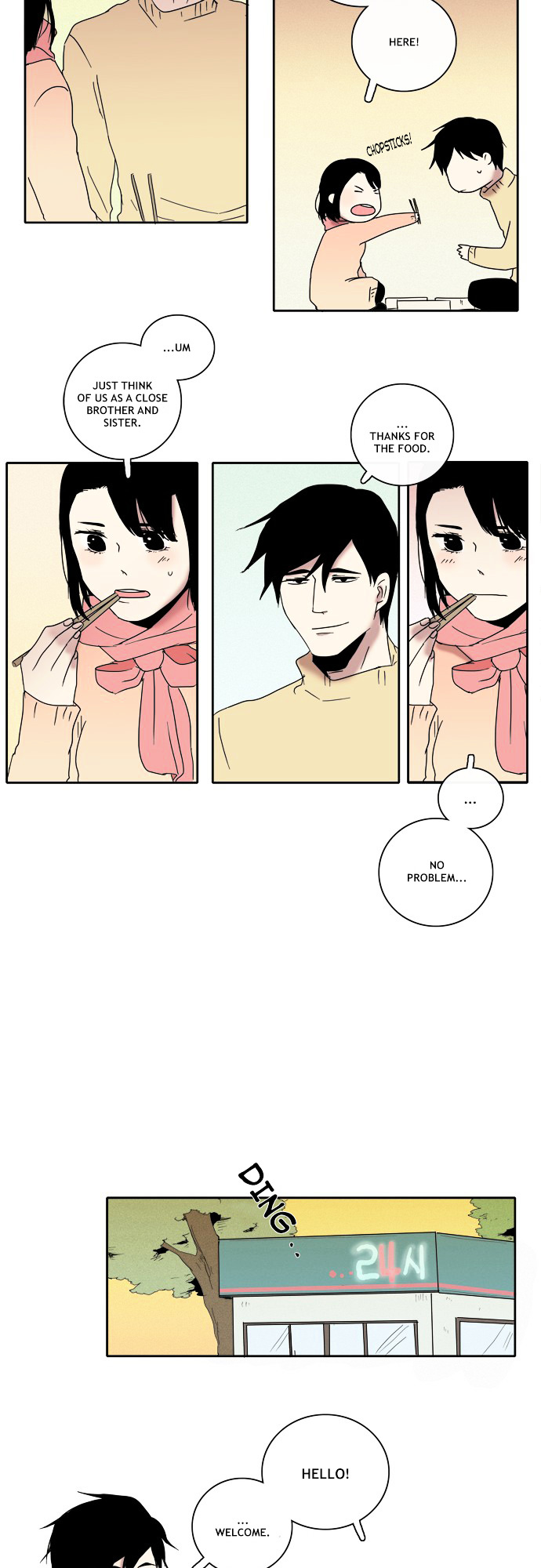 The Children's Teacher, Mr. Kwon Chapter 29 page 14 - Chapter 29 : Memory (2)