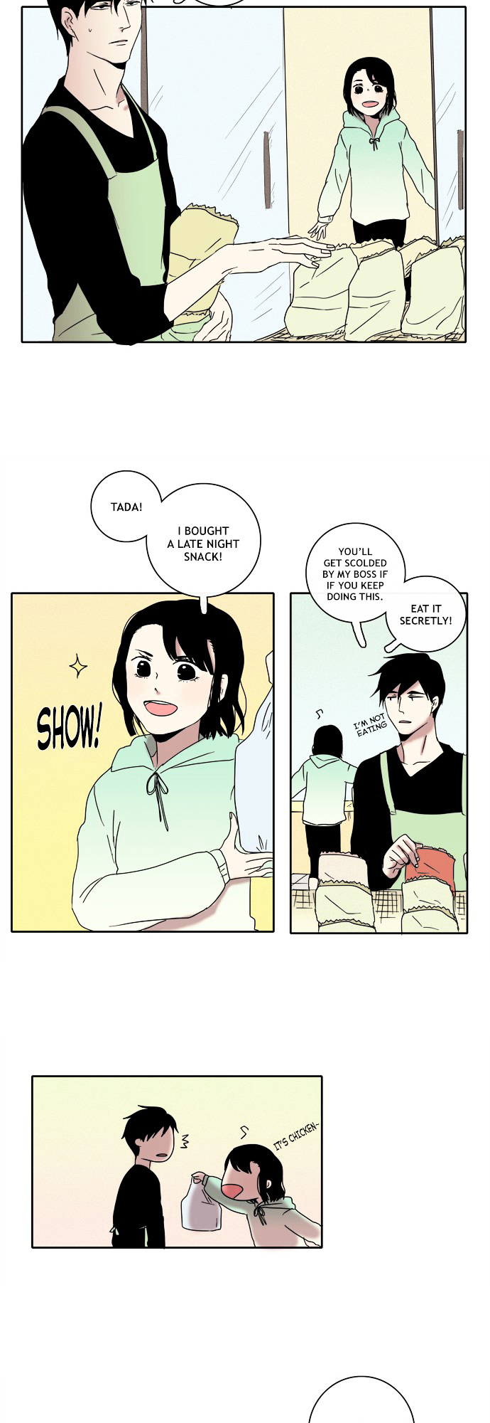 The Children's Teacher, Mr. Kwon Chapter 29 page 15 - Chapter 29 : Memory (2)