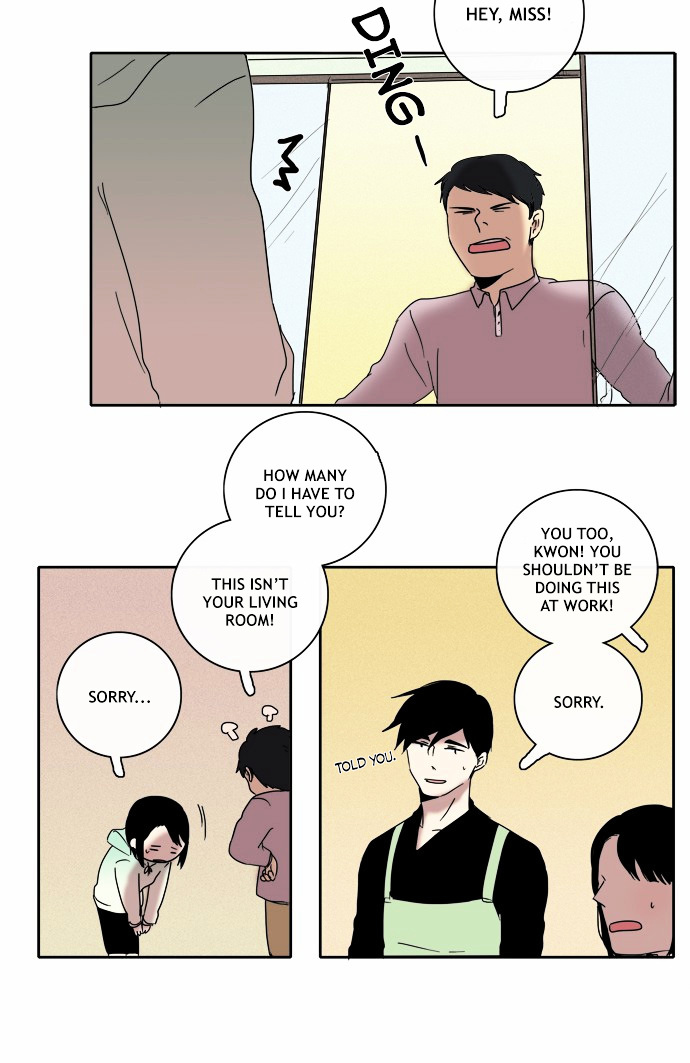 The Children's Teacher, Mr. Kwon Chapter 29 page 16 - Chapter 29 : Memory (2)