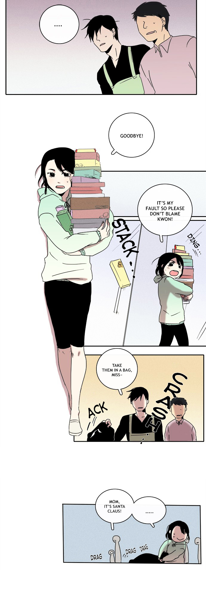 The Children's Teacher, Mr. Kwon Chapter 29 page 18 - Chapter 29 : Memory (2)
