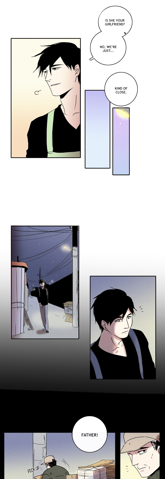 The Children's Teacher, Mr. Kwon Chapter 29 page 19 - Chapter 29 : Memory (2)