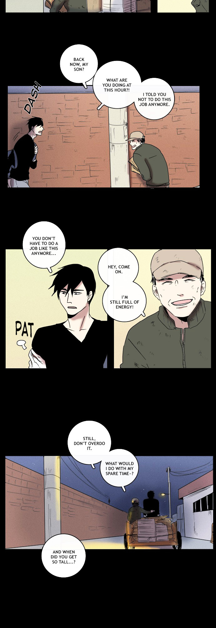 The Children's Teacher, Mr. Kwon Chapter 29 page 20 - Chapter 29 : Memory (2)