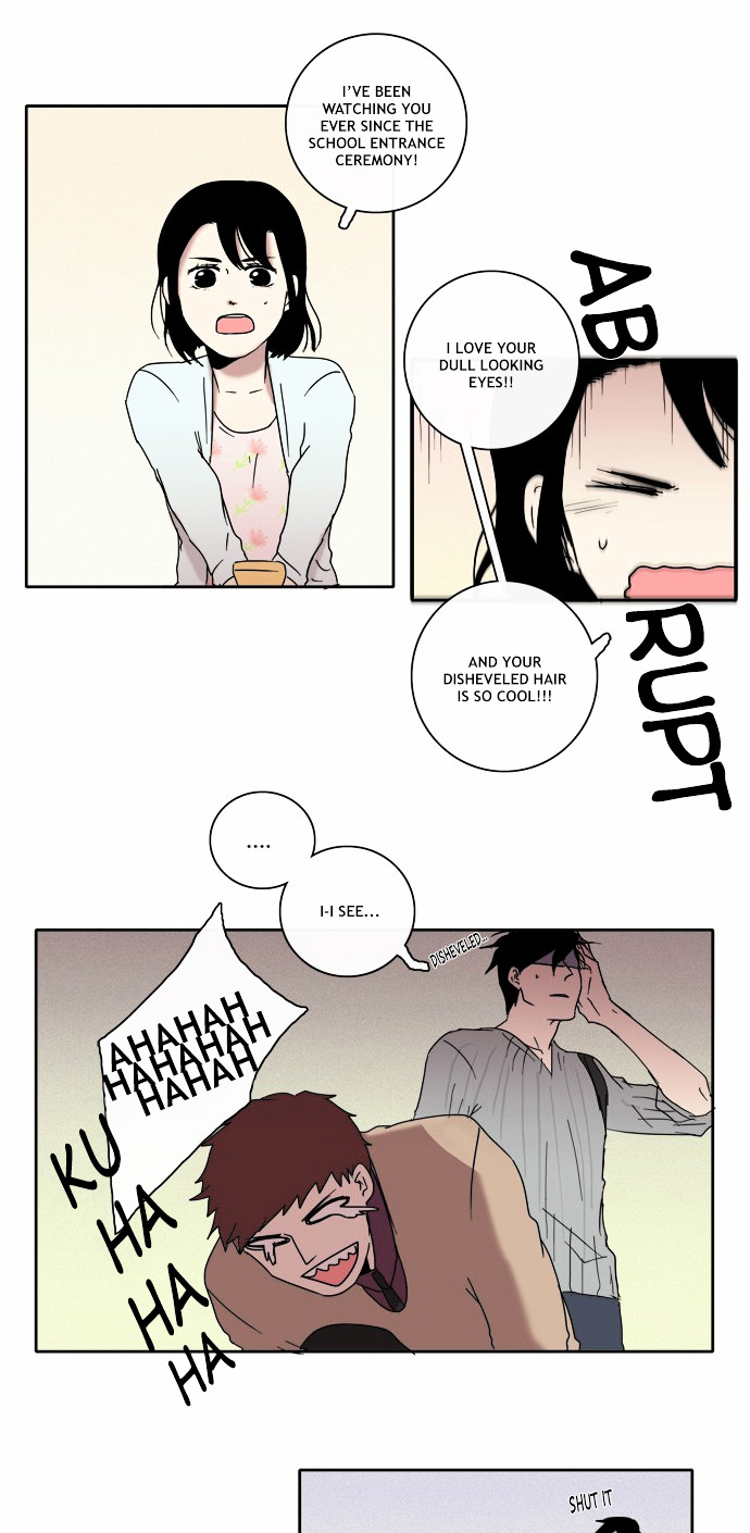 The Children's Teacher, Mr. Kwon Chapter 29 page 5 - Chapter 29 : Memory (2)