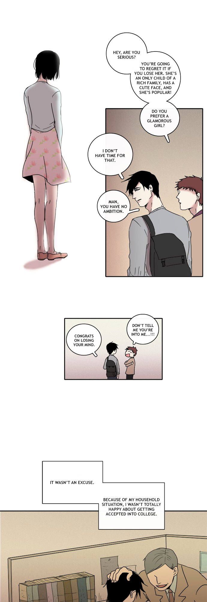 The Children's Teacher, Mr. Kwon Chapter 29 page 7 - Chapter 29 : Memory (2)