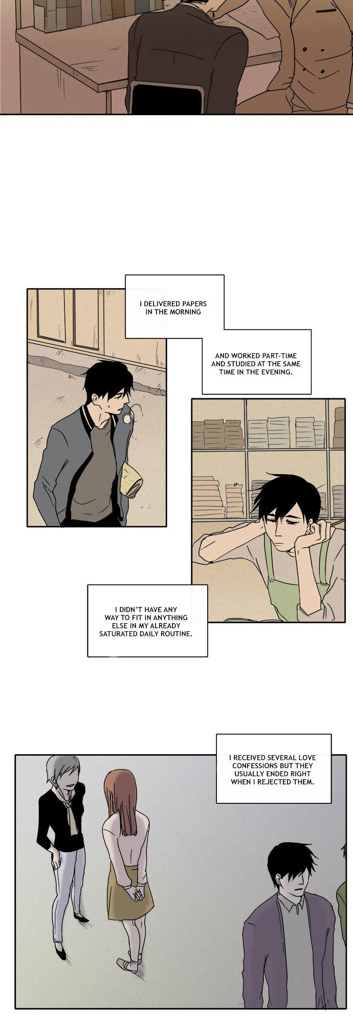 The Children's Teacher, Mr. Kwon Chapter 29 page 8 - Chapter 29 : Memory (2)