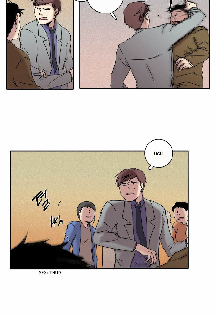 The Children's Teacher, Mr. Kwon Chapter 30 page 12 - Chapter 30 : Hard TImes