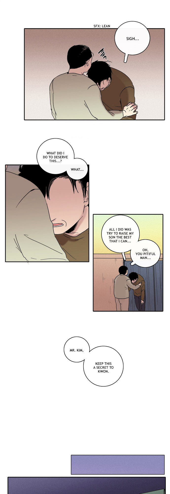The Children's Teacher, Mr. Kwon Chapter 30 page 15 - Chapter 30 : Hard TImes