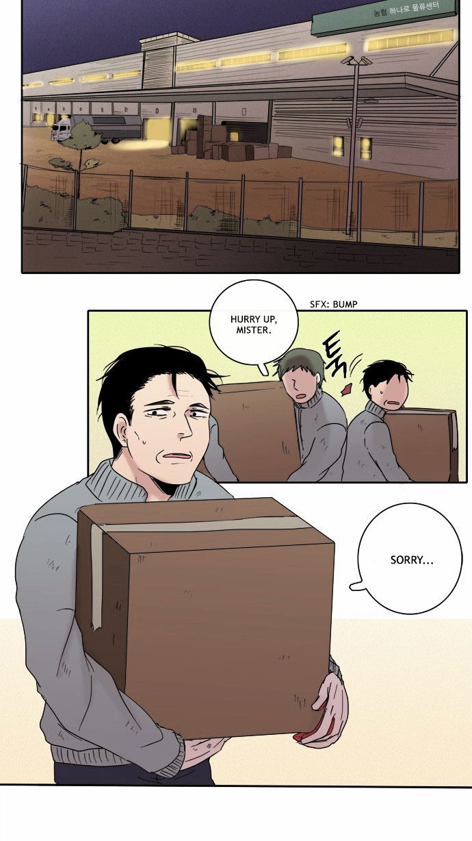 The Children's Teacher, Mr. Kwon Chapter 30 page 16 - Chapter 30 : Hard TImes