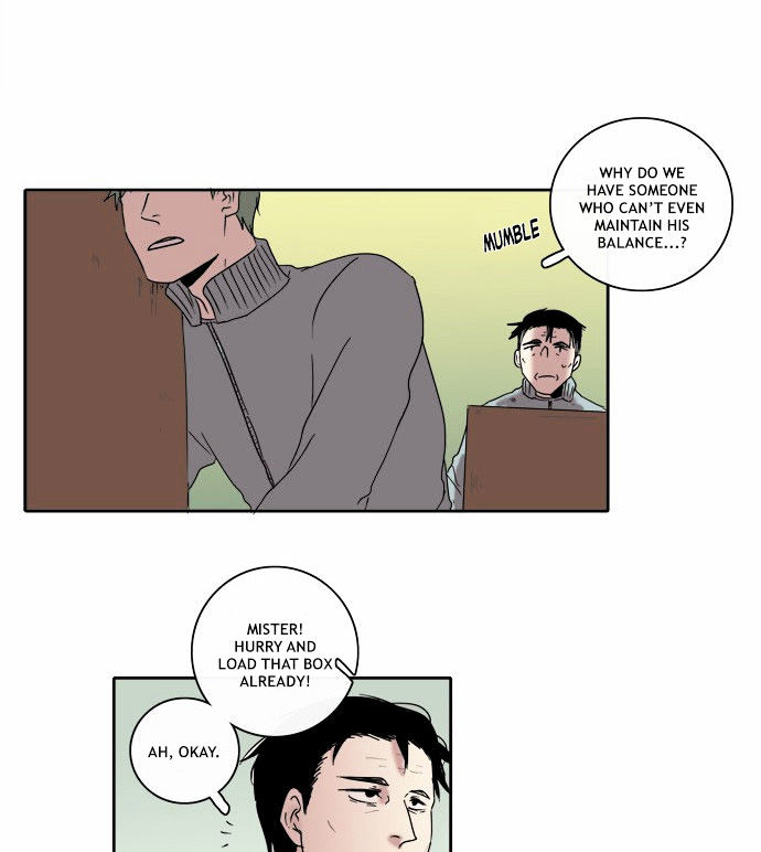The Children's Teacher, Mr. Kwon Chapter 30 page 17 - Chapter 30 : Hard TImes