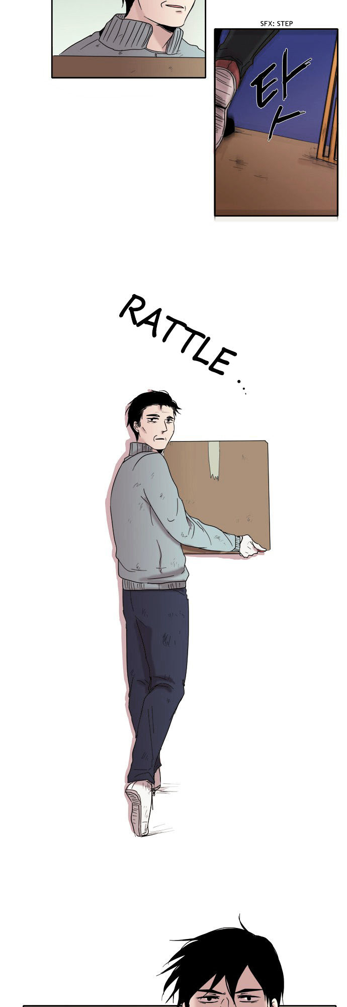 The Children's Teacher, Mr. Kwon Chapter 30 page 18 - Chapter 30 : Hard TImes
