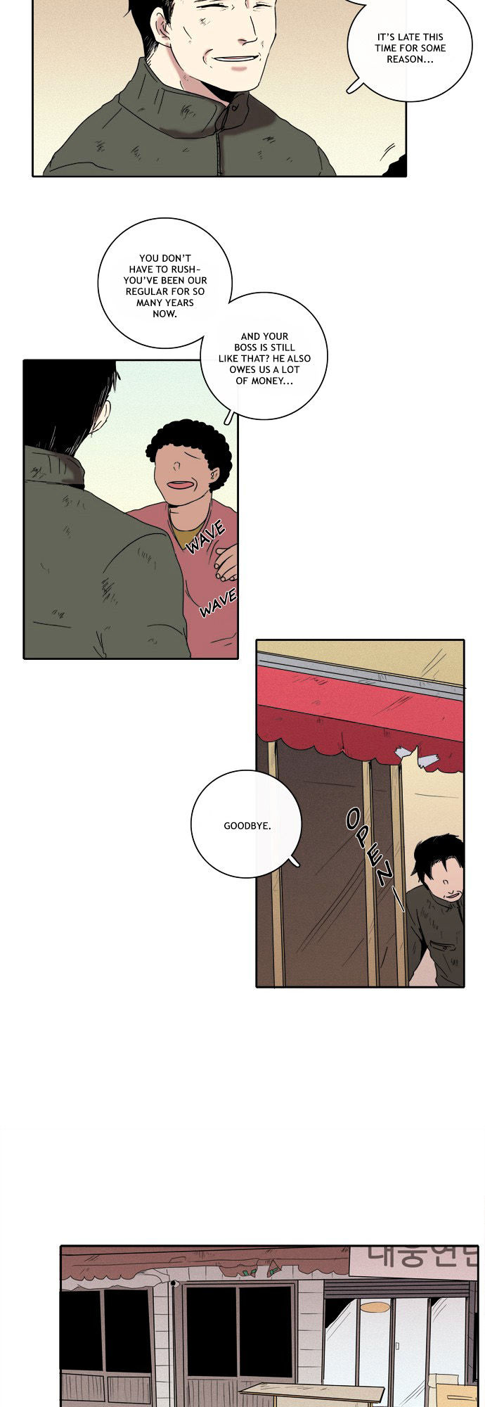 The Children's Teacher, Mr. Kwon Chapter 30 page 2 - Chapter 30 : Hard TImes