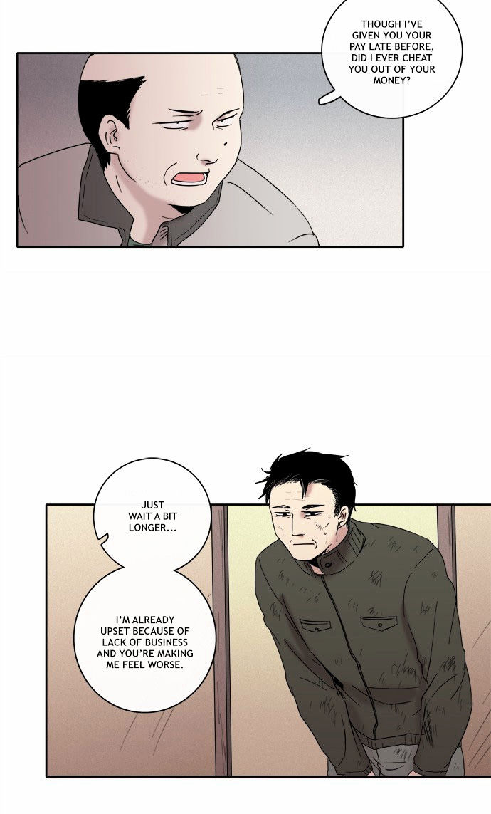The Children's Teacher, Mr. Kwon Chapter 30 page 4 - Chapter 30 : Hard TImes