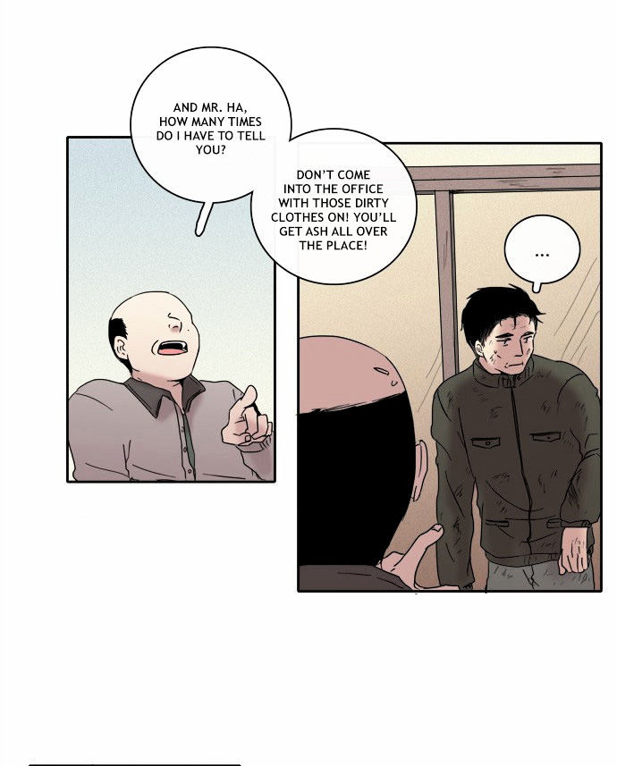 The Children's Teacher, Mr. Kwon Chapter 30 page 5 - Chapter 30 : Hard TImes