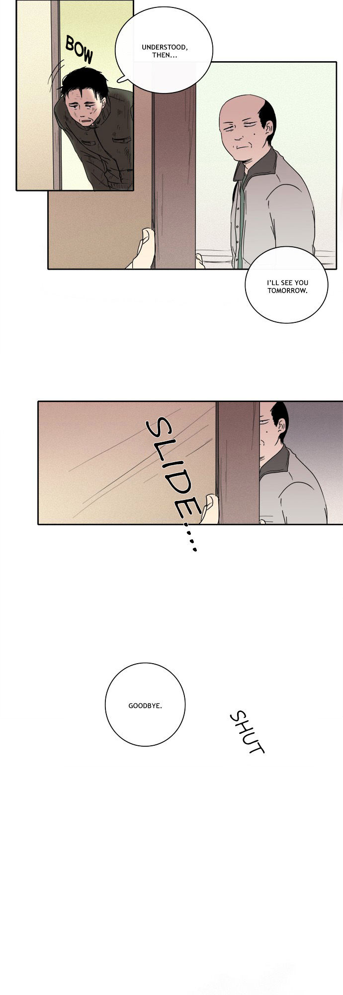 The Children's Teacher, Mr. Kwon Chapter 30 page 6 - Chapter 30 : Hard TImes