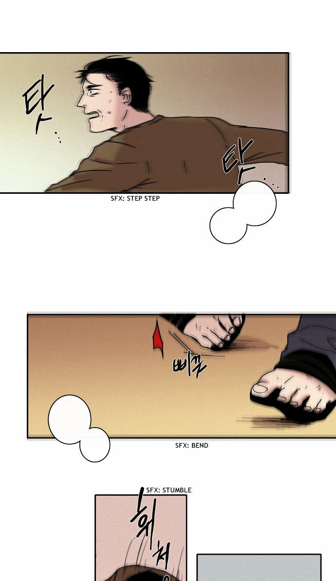 The Children's Teacher, Mr. Kwon Chapter 30 page 9 - Chapter 30 : Hard TImes