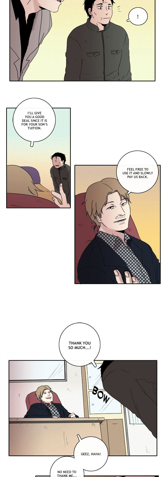 The Children's Teacher, Mr. Kwon Chapter 31 page 10 - Chapter 31 : The Bridle