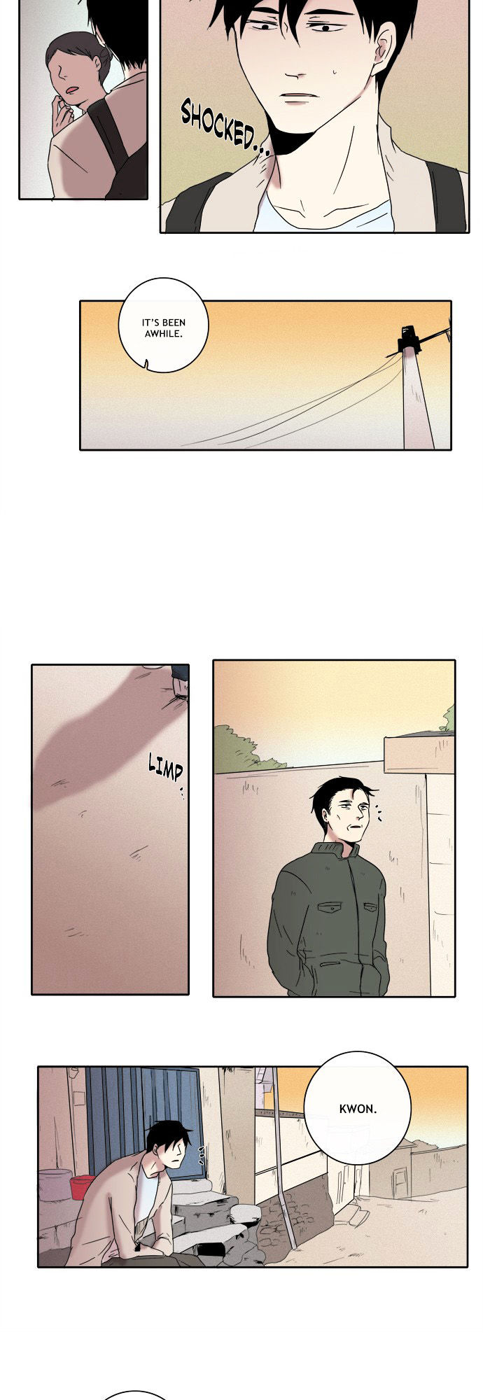 The Children's Teacher, Mr. Kwon Chapter 31 page 15 - Chapter 31 : The Bridle