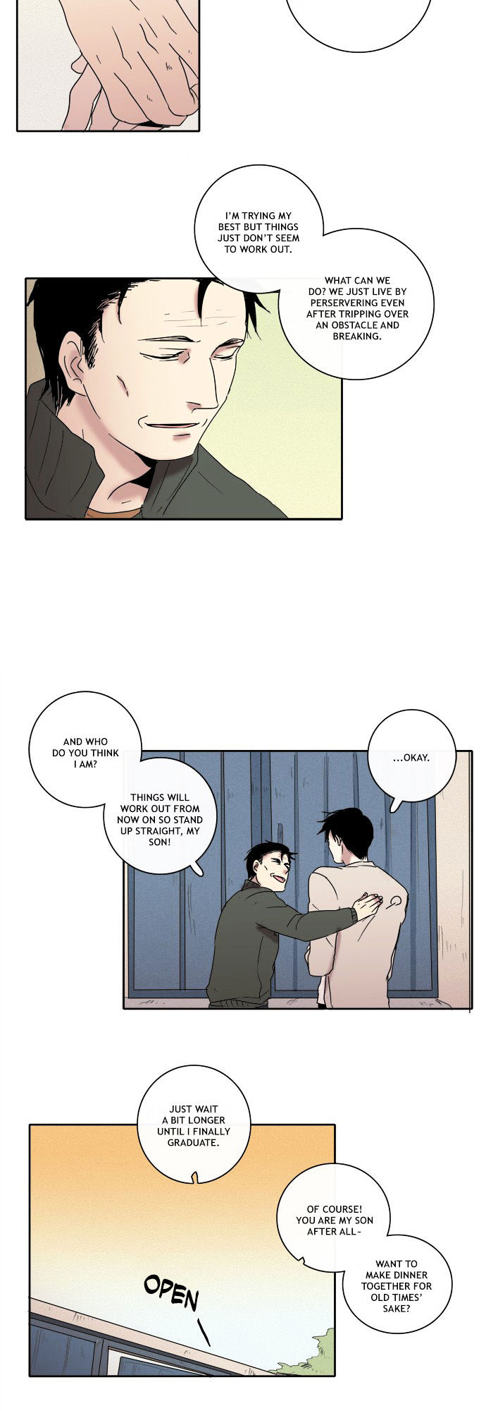 The Children's Teacher, Mr. Kwon Chapter 31 page 18 - Chapter 31 : The Bridle