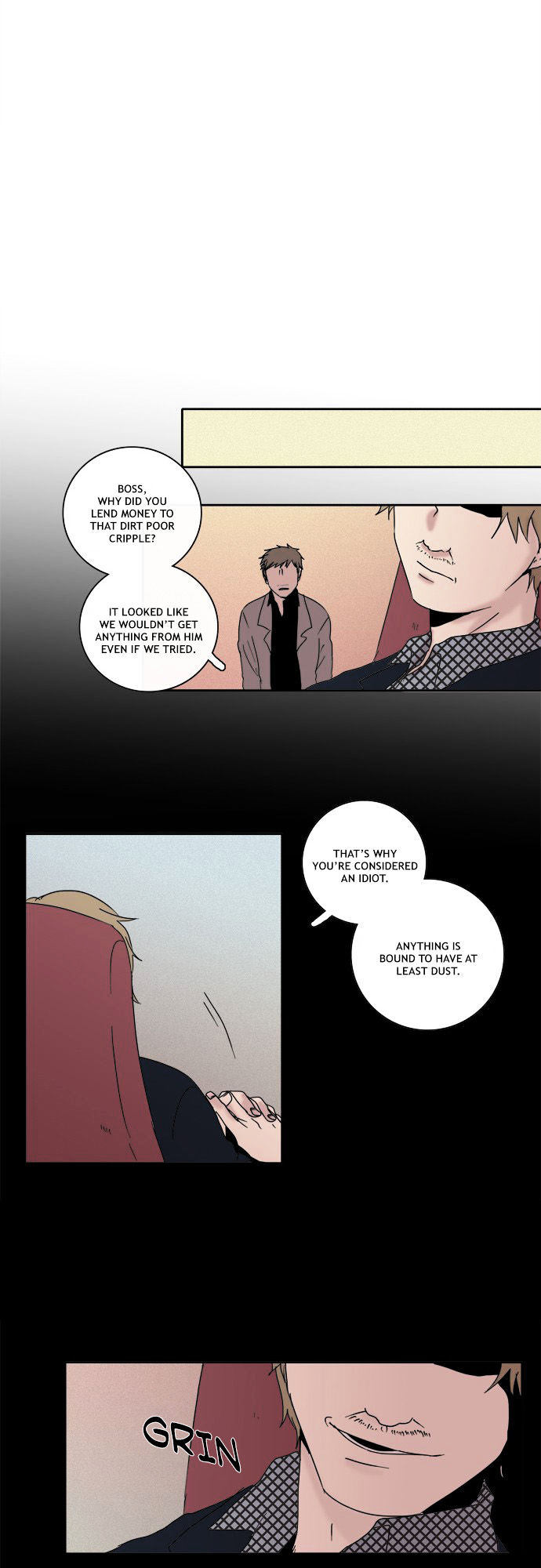 The Children's Teacher, Mr. Kwon Chapter 31 page 19 - Chapter 31 : The Bridle