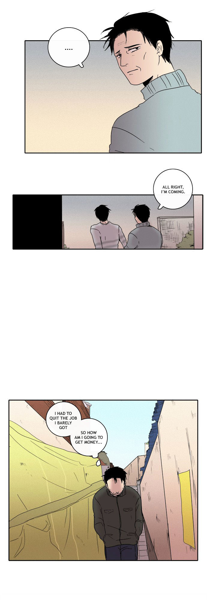 The Children's Teacher, Mr. Kwon Chapter 31 page 3 - Chapter 31 : The Bridle