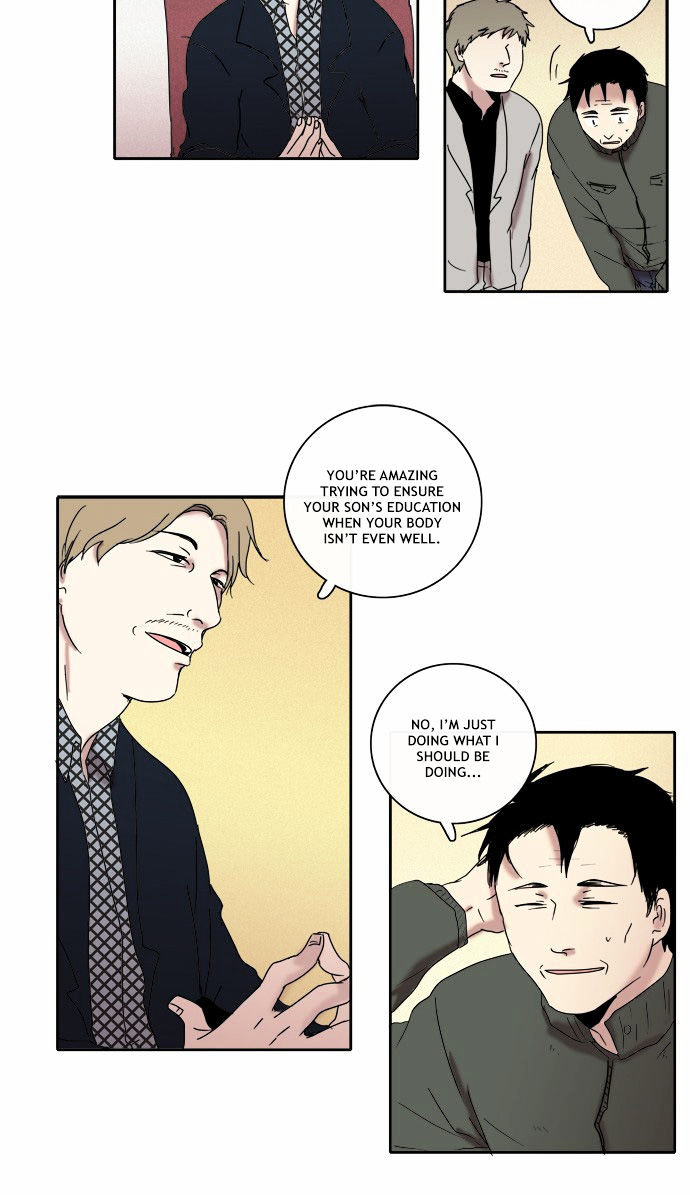 The Children's Teacher, Mr. Kwon Chapter 31 page 8 - Chapter 31 : The Bridle