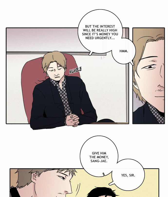 The Children's Teacher, Mr. Kwon Chapter 31 page 9 - Chapter 31 : The Bridle