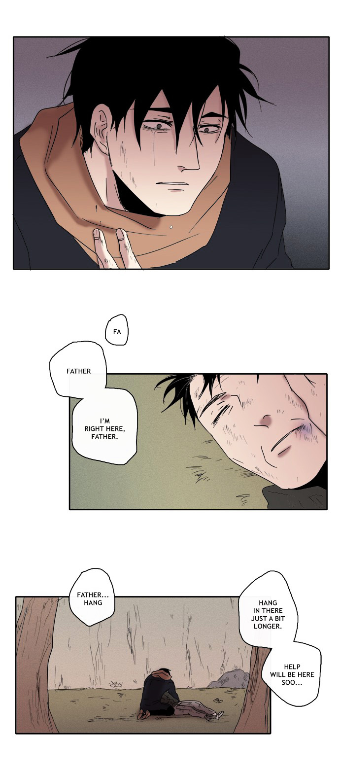 The Children's Teacher, Mr. Kwon Chapter 32 page 15 - Chapter 32 : Father